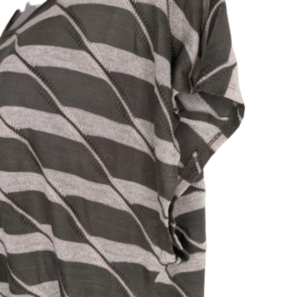 Lane Bryant 1X/2X open back shirt - Picture 4 of 5